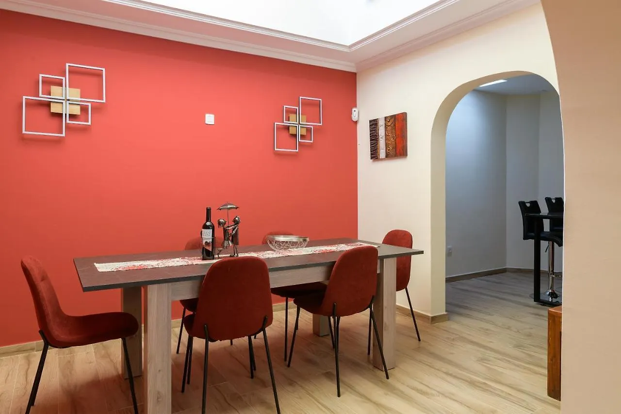 Сasa de vacaciones Casa Fantástica en inmejorable ubicación Villa Playa Honda